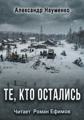 Аудиокнига Те, кто остались