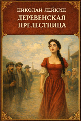 Аудиокнига Деревенская прелестница
