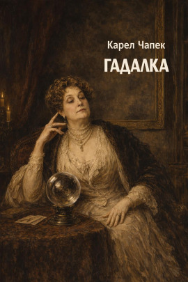 Аудиокнига Гадалка