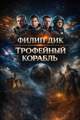 Аудиокнига Трофейный корабль