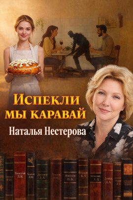 Аудиокнига Испекли мы каравай