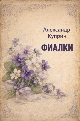Аудиокнига Фиалки