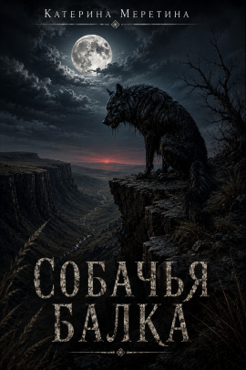 Аудиокнига Собачья балка