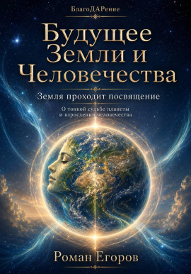 Аудиокнига Будущее Земли и Человечества