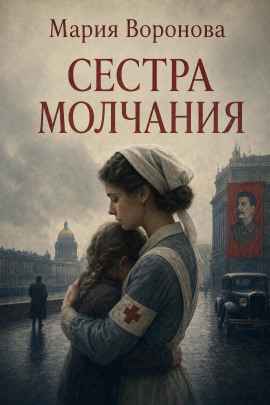 Аудиокнига Сестра молчания