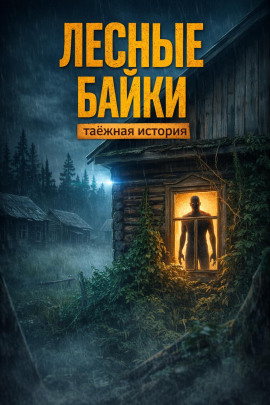 Аудиокнига Лесные байки