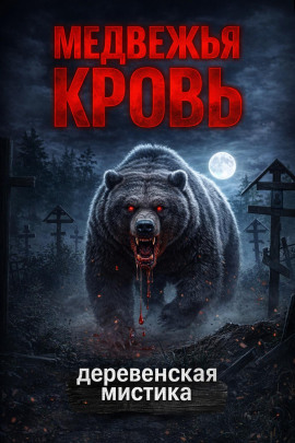 Аудиокнига Медвежья кровь