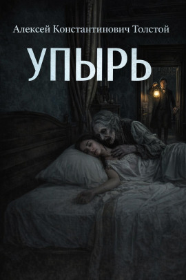 Аудиокнига Упырь