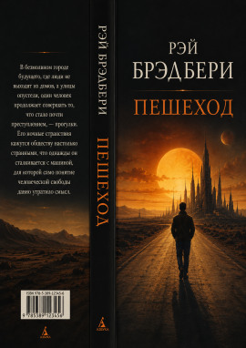 Аудиокнига Пешеход