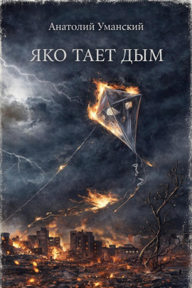 Аудиокнига Яко тает дым